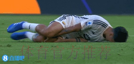 官方:阿拉巴左腿比目鱼肌受伤 预计伤缺一个月